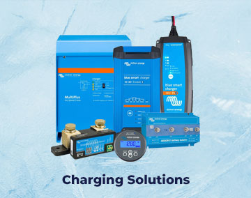Shop charging solutions